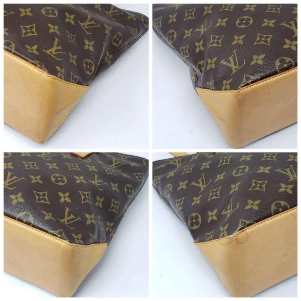 Auth Louis Vuitton Monogram Cabas Piano Tote Bag - Picture 10 of 15